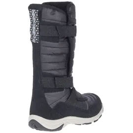 Merrell Approach Sport Tall Zip Damen Schwarz 40