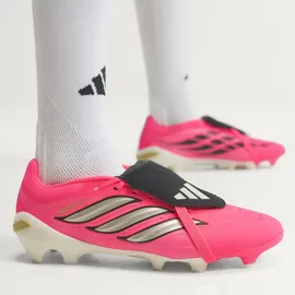 adidas Predator League FG Herren Solar Turbo/Thermal Chrome/Core Black 48