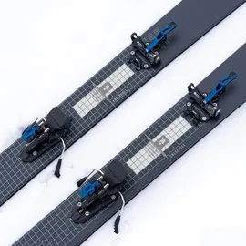 ATK Bindings Crest 10 Tourenbindung (Größe 86mm, blau)