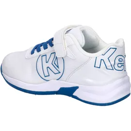 Kempa Attack 2.0 Junior Weiß/Blau 31