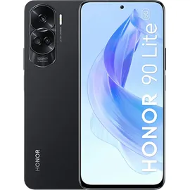 Honor 90 Lite 8 GB RAM 256 GB Midnight Black