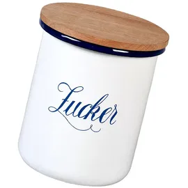 Krüger Dose Zucker, Serie Husum für 12 cm