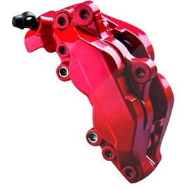 FoliaTec Universal 2K Lackspray rot glänzend 400 ml) Bremssattellack Stückx 2130]