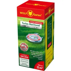 Wolf-Garten LR-S 25 TURBO-Nachsaat