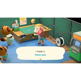 Animal Crossing: New Horizons (USK) (Nintendo Switch)