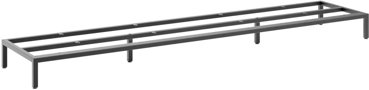 Novel Metallgestell 180cm STYLE - B/H/T ca. 179,60x13,00x39,50