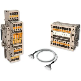 Weidmüller Klemmblock, Relais