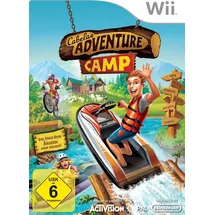 Adventure Camp (Wii)