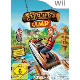 Adventure Camp (Wii)