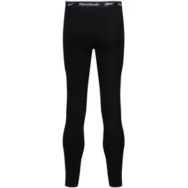 Reebok Lange Unterhose JOHNY schwarz XL 3er Pack