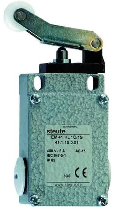 Steute Schalter EM 41 HL 1Ö/1S