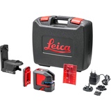 Leica GEOSYSTEMS Selbstnivellierender Kreuzlinienlaser, Typ: L2P5