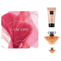 LANCOME Duft-Set LANCOME Duft-Set Lancome Tresor EDP 30 ml +7,5 ml edp + Lotion 50 ml, 3-tlg.