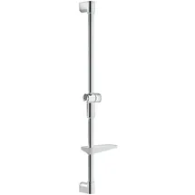Hansa Duschstange HANSAVIVA Wandmontage, Gesamtlänge 97,1cm, chrom