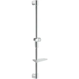 Hansa Duschstange HANSAVIVA Wandmontage, Gesamtlänge 97,1cm, chrom