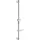 Hansa Duschstange HANSAVIVA Wandmontage, Gesamtlänge 97,1cm, chrom