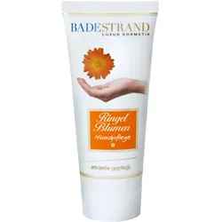 Badestrand Ringelblumen Handpflege, 100 Milliliter