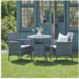 Hti-Living Gartenmöbel Amelia