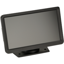 Monitor universal 7'' 2x Video Eingang/2x Standfuß/Saugnapf