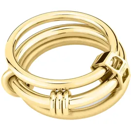 Liebeskind Berlin Ringe - Liebeskind Berlin Ring - Gr. 54 - in Gold - für Damen