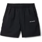 Columbia Hike II Short Schwarz XXS