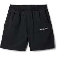 Columbia Hike II Short Schwarz XXS