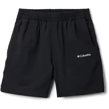 Columbia Hike II Short Schwarz XXS