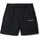Columbia Hike II Short Schwarz XXS