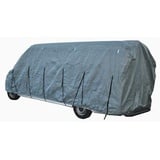 HBCOLLECTION Premium Atmungsaktive schutzhülle für Kastenwagen (LxBxH 6,20x2.13x2,60m)