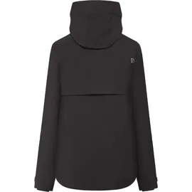 Didriksons Damen Jennie 2 Jacke (Größe M, schwarz)