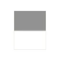 LEE Filters LE 3752H ND Graduated 0.6 Hard 10x15 cm