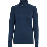 North Bend Longpullover Blau 38