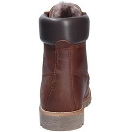 Panama Jack Panama 03 Igloo Springerstiefel, braun