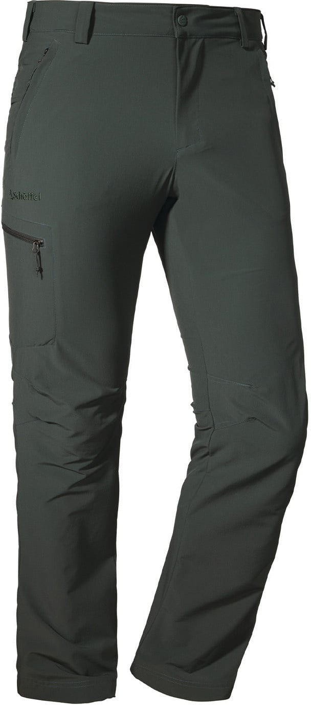 Schöffel Pants Folkstone Wanderhose grün- Gr. 54