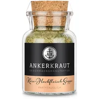 Ankerkraut Käse Hackfleisch Suppe, herzhafter Genuss aus dem Kochtopf, ideal für einfache und leckere Mahlzeiten, 95 g im Korkenglas
