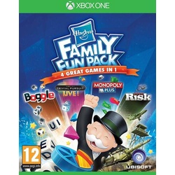 Hasbro Family Fun Pack - XBOne [EU Version]