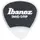 IBANEZ Grip Wizard Series Sand Grip Flat Pick - weiß 6 Stück (PPA16MSG-WH)