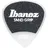IBANEZ Grip Wizard Series Sand Grip Flat Pick - weiß 6 Stück (PPA16MSG-WH)