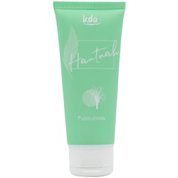 FUSSLOTION mit Arnika Aloe Vera Lemongras
