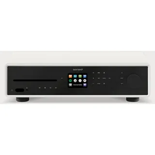 Sonoro MAESTRO weiß (matt)-schwarz CD-Player
