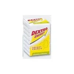 Dextro Energy Vitamin C Zitrone Traubenzucker 3x46 g