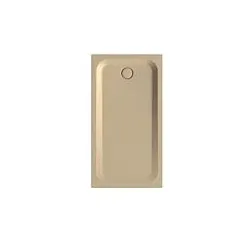 Bette BetteUltra Duschwanne 5932-003 150x80x3,5cm, bahamabeige