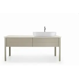 Duravit Luv 178,3x59,5x2cm, a Quarz, 1 AS, R, w St