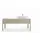 Duravit Luv 178,3x59,5x2cm, a Quarz, 1 AS, R, w St