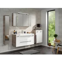 Fackelmann Luxor 80 cm braun LED