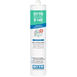 Otto-Chemie OTTOSEAL S-140 310ML C18 SANITÄRGRAU