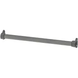 IKEA KOMPLEMENT Kleiderstange dunkelgrau 50 cm