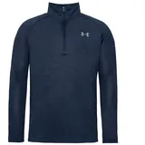 Under Armour Tech 2.0 1/2 Zip - academy/steel