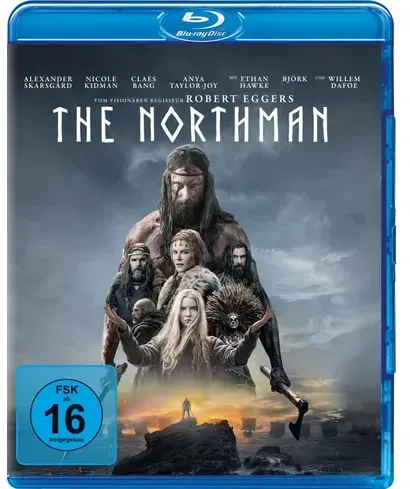 The Northman - Stelle Dich Deinem Schicksal