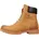 Panama Panama 03 B1 Damen Stiefel hellbraun Lederfutter für Damen gelb Größe 40
